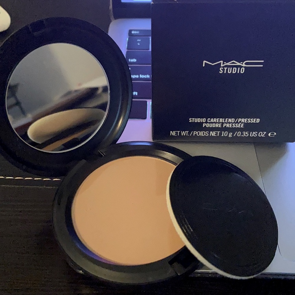 MAC studio Careblend/ Pressed Power